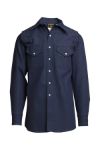 Picture of Lapco DS Heavy-Duty Welding Shirt | Non-FR | Denim 100% Cotton