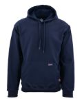 Picture of Lapco SWHFR14 FR Hoodie SweatShirt |12oz. 95/5 Cotton-Spandex Blend Fleece