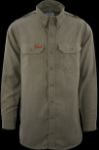 Picture of Lapco DHS5 FR DH AIr Uniform Shirt | made with 5.5oz. Westex® DH Air