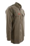 Picture of Lapco DHS5 FR DH AIr Uniform Shirt | made with 5.5oz. Westex® DH Air