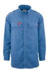 Picture of Lapco DHS5 FR DH AIr Uniform Shirt | made with 5.5oz. Westex® DH Air