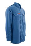 Picture of Lapco DHS5 FR DH AIr Uniform Shirt | made with 5.5oz. Westex® DH Air