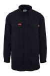 Picture of Lapco DHS5 FR DH AIr Uniform Shirt | made with 5.5oz. Westex® DH Air