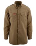 Picture of Lapco DHS6 FR DH Uniform Shirt | made with 6.5oz. Westex® DH