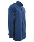 Picture of Lapco DHS6 FR DH Uniform Shirt | made with 6.5oz. Westex® DH
