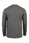 Picture of Lapco FRT-HJE 6 FR Henley Tee | 6oz. 93/7 Knit
