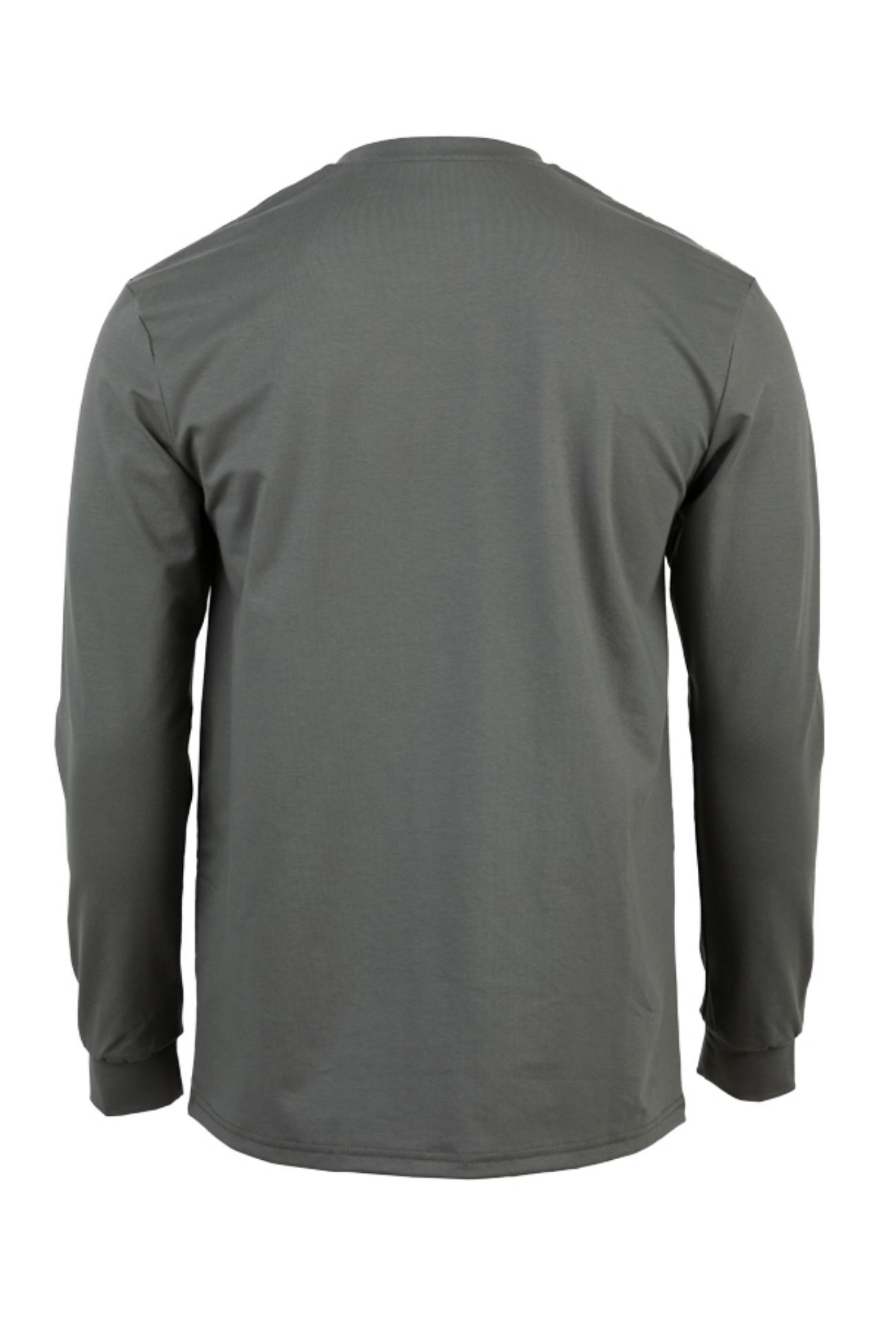 Picture of Lapco FRT-HJE HV2 7oz. Hi-Viz Henley | Inherent Blend | Class 2