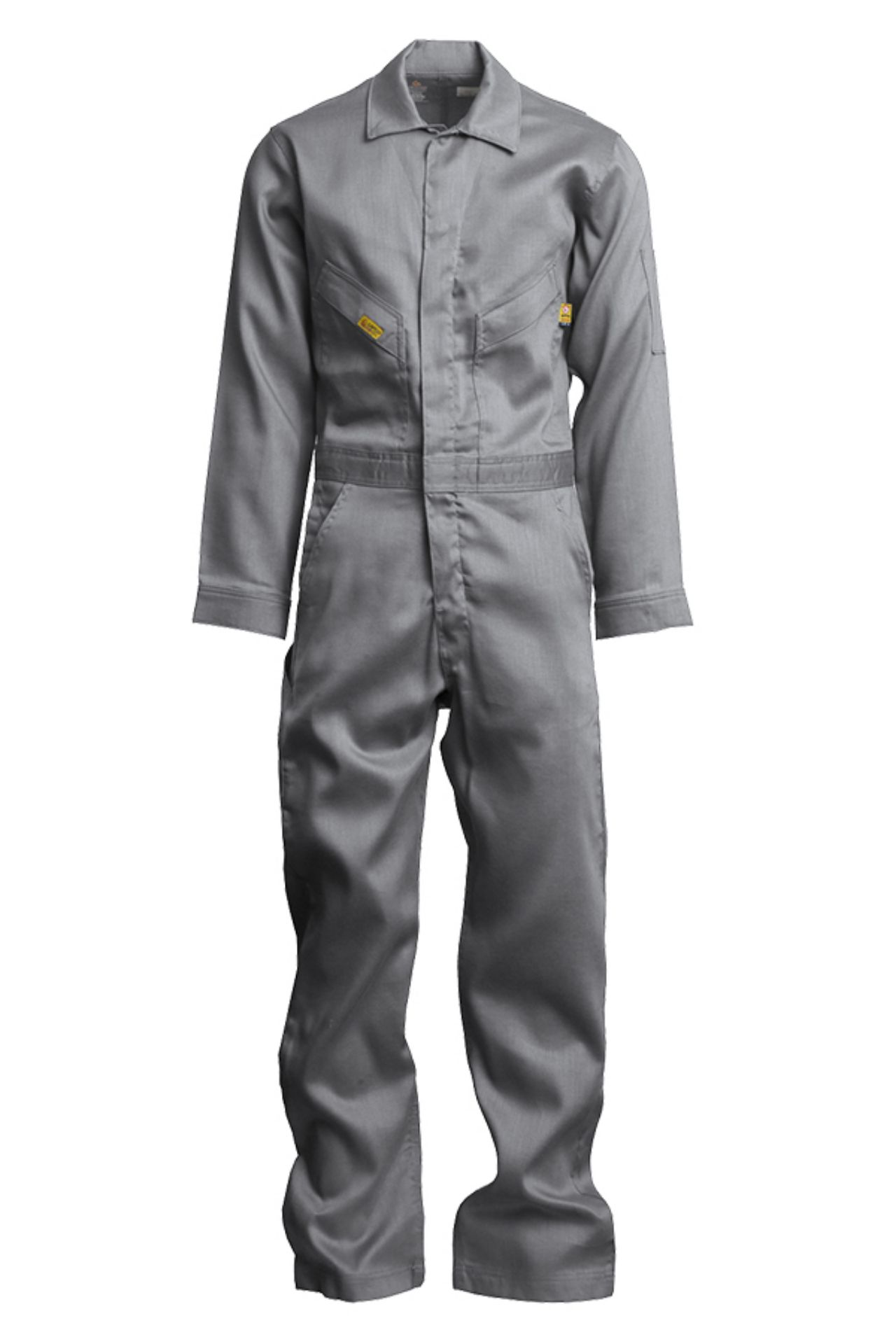 Picture of Lapco GOCD6 FR Deluxe Lightweight Coverall | 6oz. 88/12 Blend