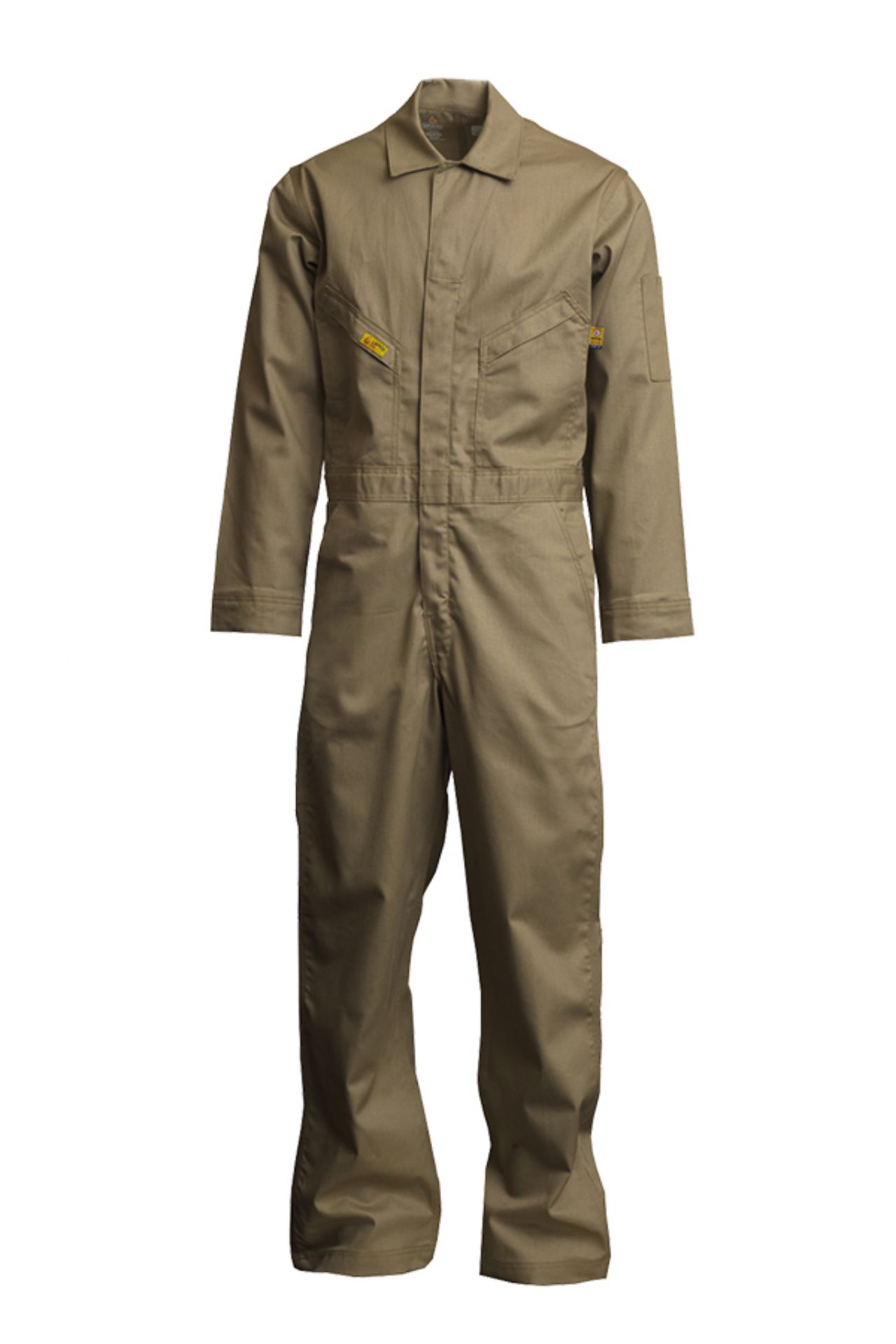 Picture of Lapco GOCD7 FR Deluxe Coverall | 7oz. 88/12 Blend