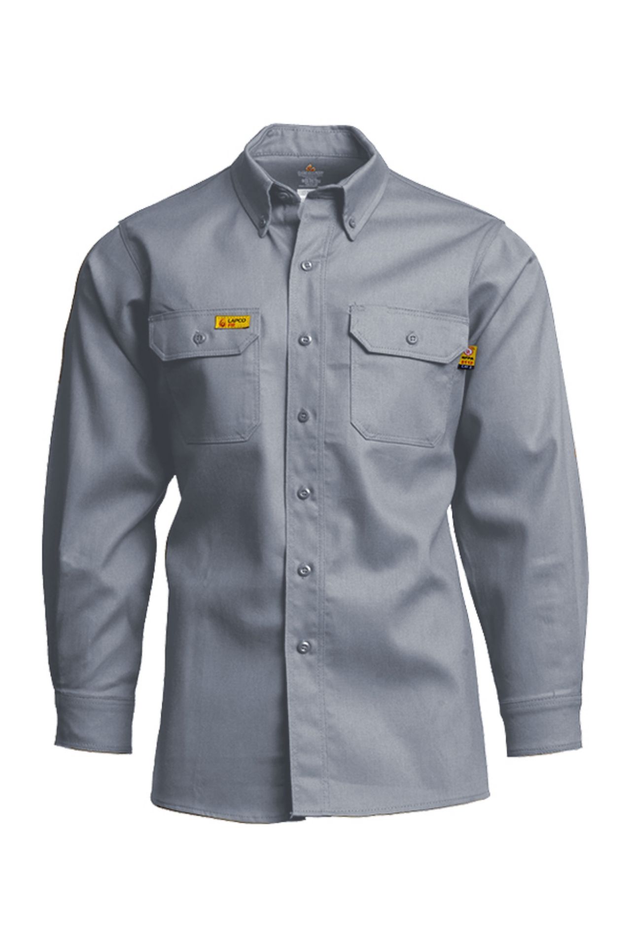 Picture of Lapco GOS6  FR Uniform Shirt | 6oz. 88/12 Blend