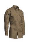 Picture of Lapco GOS6  FR Uniform Shirt | 6oz. 88/12 Blend
