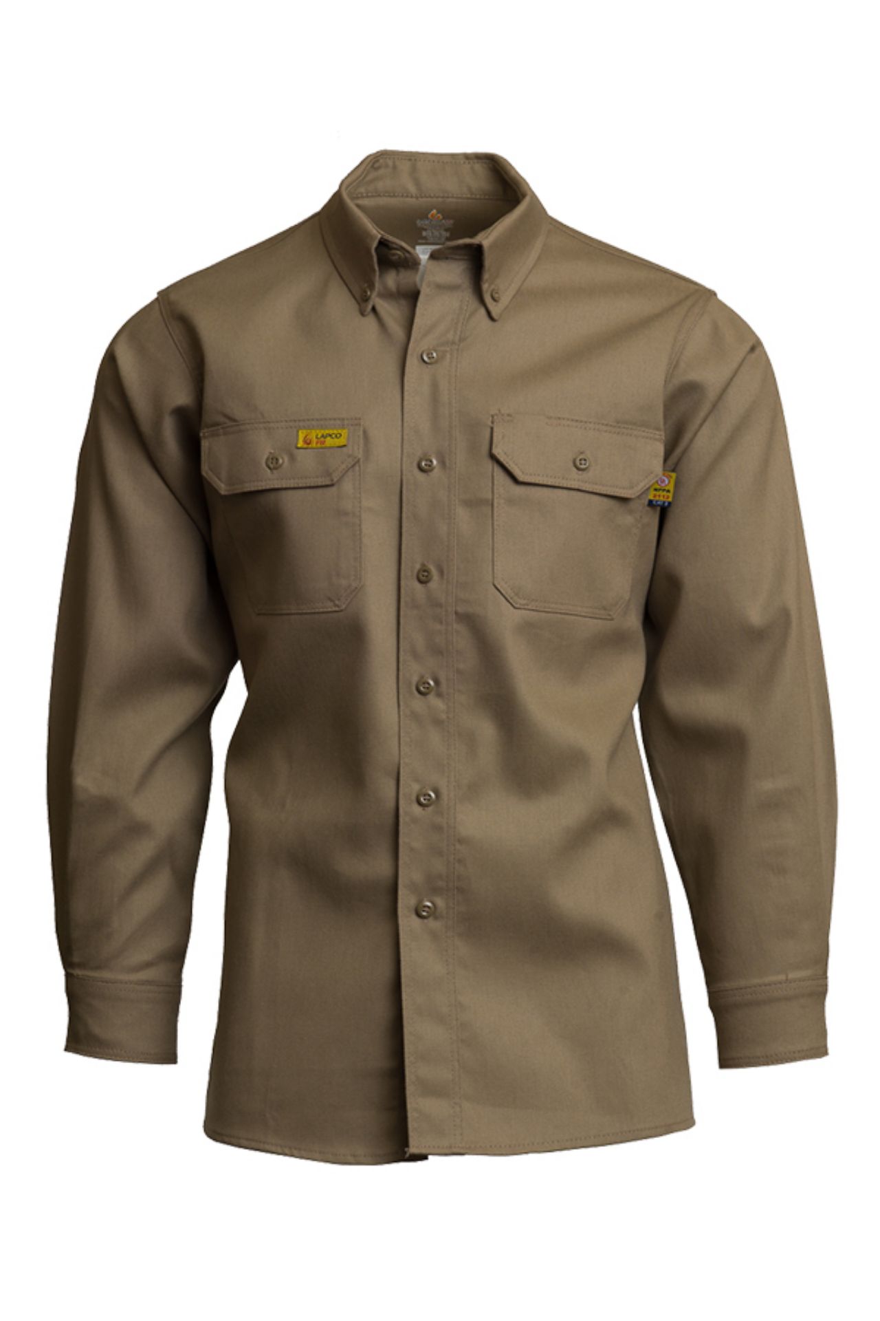 Picture of Lapco GOS7 FR Uniform Shirt | 7oz. 88/12 Blend