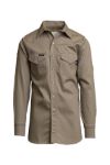 Picture of Lapco INKWS FR Welding Shirt | 10oz. 100% Cotton