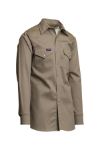 Picture of Lapco INKWS FR Welding Shirt | 10oz. 100% Cotton