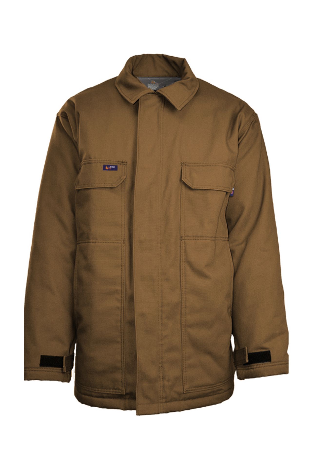 Picture of Lapco JCFRWS9 FR Insulated Chore Coat |  with Windshield Technology