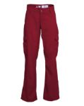 Picture of Lapco L-PFRDHC6 Women's FR DH Cargo Pants | made with 6.5oz. Westex® DH