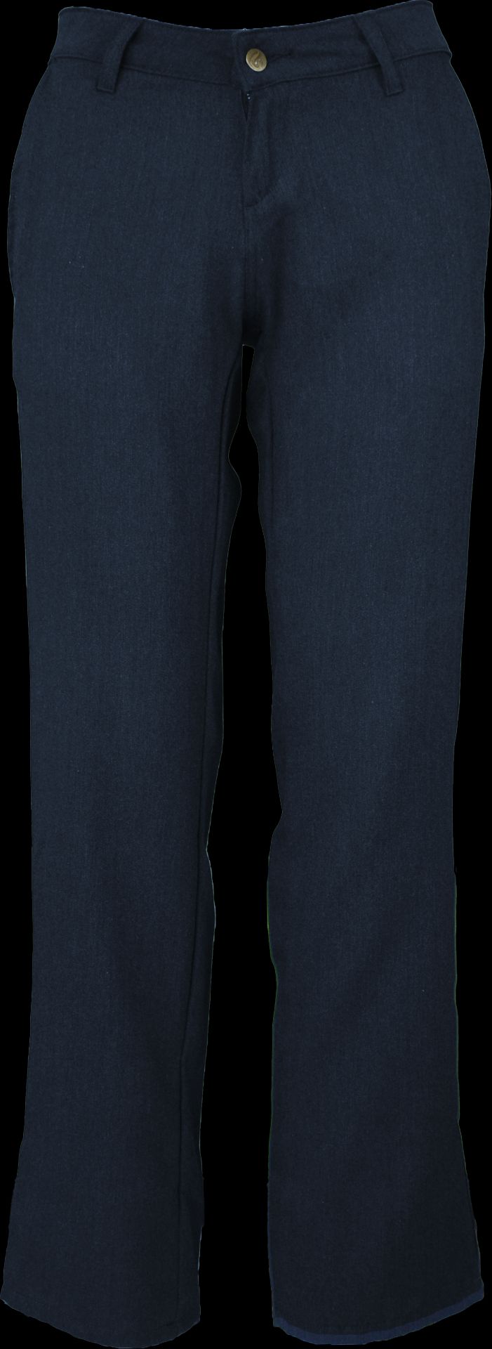 Picture of Lapco L-PTCFR5 Women's FR Uniform Pants made with 5oz. TecaSafe One® Inherent