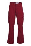 Picture of Lapco L-PTCCFR5 Women's FR Cargo Pants made with 5oz. TecaSafe One® Inherent