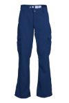 Picture of Lapco L-PTCCFR5 Women's FR Cargo Pants made with 5oz. TecaSafe One® Inherent