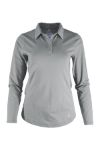 Picture of Lapco L-SPFR6 Women's FR Polo Shirt | 93/7 Blend Knit