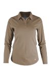 Picture of Lapco L-SPFR6 Women's FR Polo Shirt | 93/7 Blend Knit