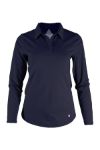 Picture of Lapco L-SPFR6 Women's FR Polo Shirt | 93/7 Blend Knit