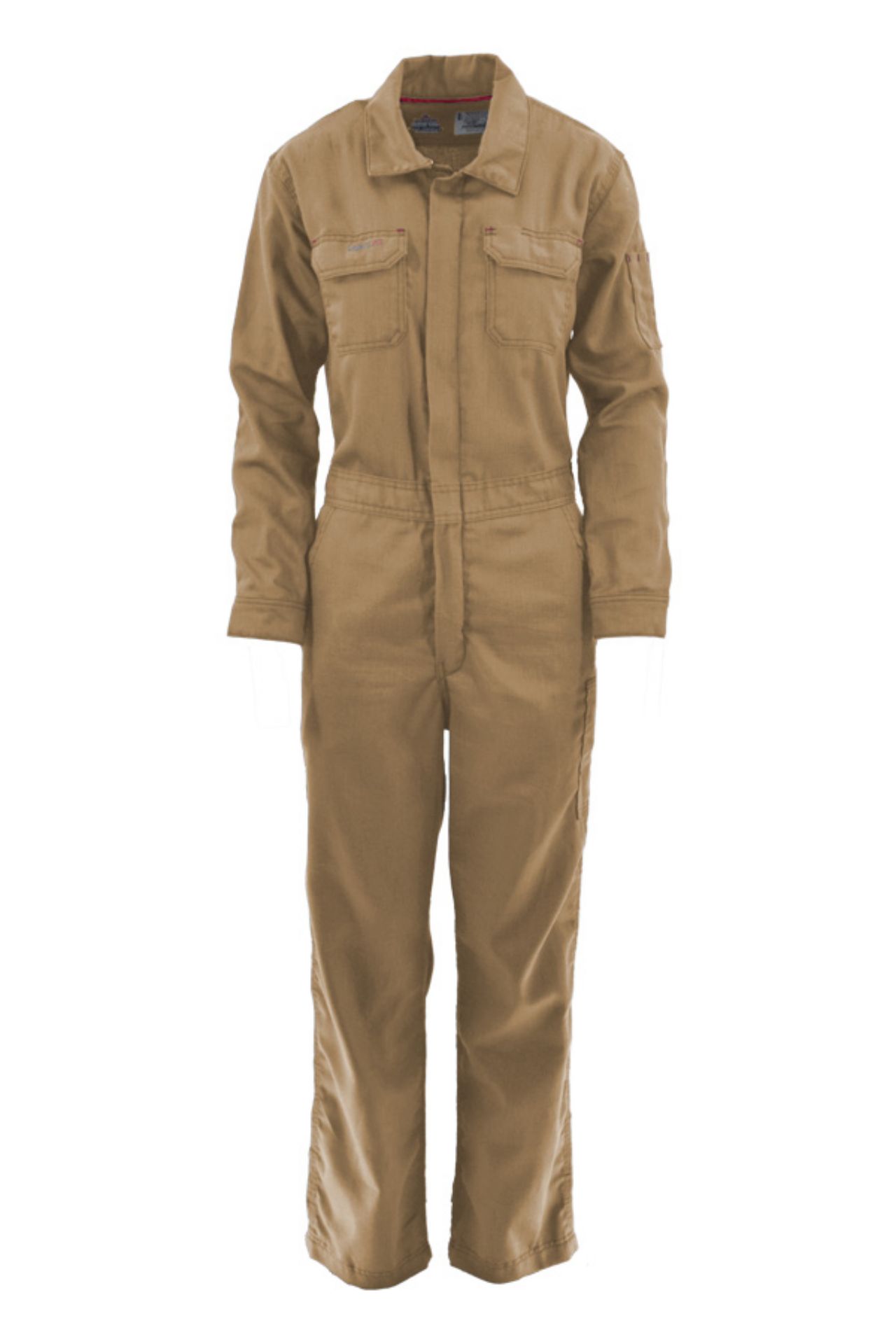 Picture of Lapco L-TCCD5 Women's FR Modern Coveralls | 5oz. TecaSafe One® Inherent