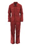 Picture of Lapco L-TCCD5 Women's FR Modern Coveralls | 5oz. TecaSafe One® Inherent