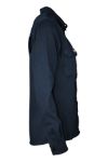 Picture of Lapco L-TCS5 Women's FR Uniform Shirts made with 5oz. TecaSafe One® Inherent
