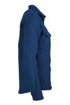 Picture of Lapco L-TCS5 Women's FR Uniform Shirts made with 5oz. TecaSafe One® Inherent