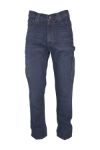 Picture of Lapco P-INDM10U FR Utility Jeans | 10oz. 100% Cotton Denim
