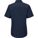Picture of Workrite® Fire Service FSF3 Women's Classic Short Sleeve Firefighter Shirt