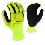 Picture of Radians RWG21 High Visibility Work Glove with TPR