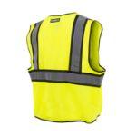 Picture of DEWALT DSV221 Class 2 Contrasting Trim Economy Mesh Vest