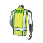 Picture of Radwear USA LHV-207-3G Safety Vest EMS