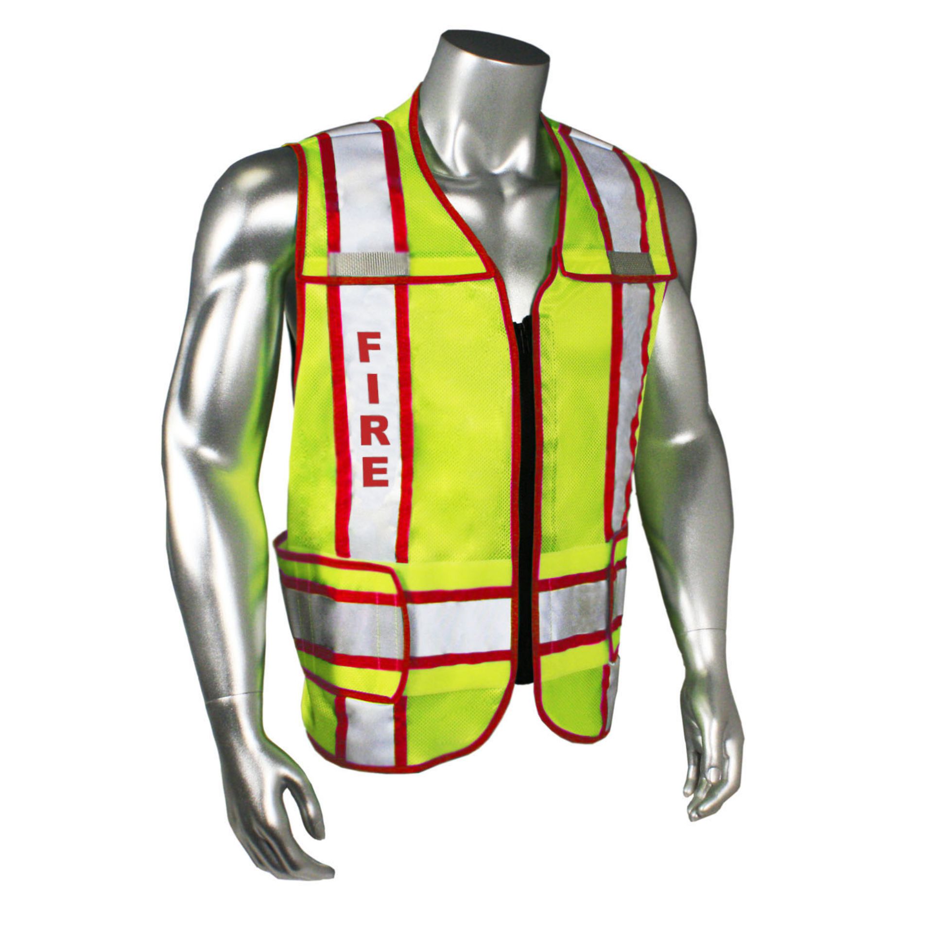 Picture of Radwear USA LHV-207-3G Safety Vest Fire