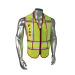 Picture of Radwear USA LHV-207-SPT Class 2 Breakaway Vest Fire
