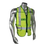 Picture of Radwear USA LHV-207DSZR Class 2 Breakaway Vest EMS