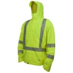 Picture of Radians RW11 Waterproof Lightweight Packable Raincoat