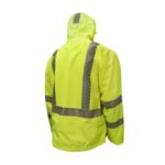 Picture of Radians RW11 Waterproof Lightweight Packable Raincoat
