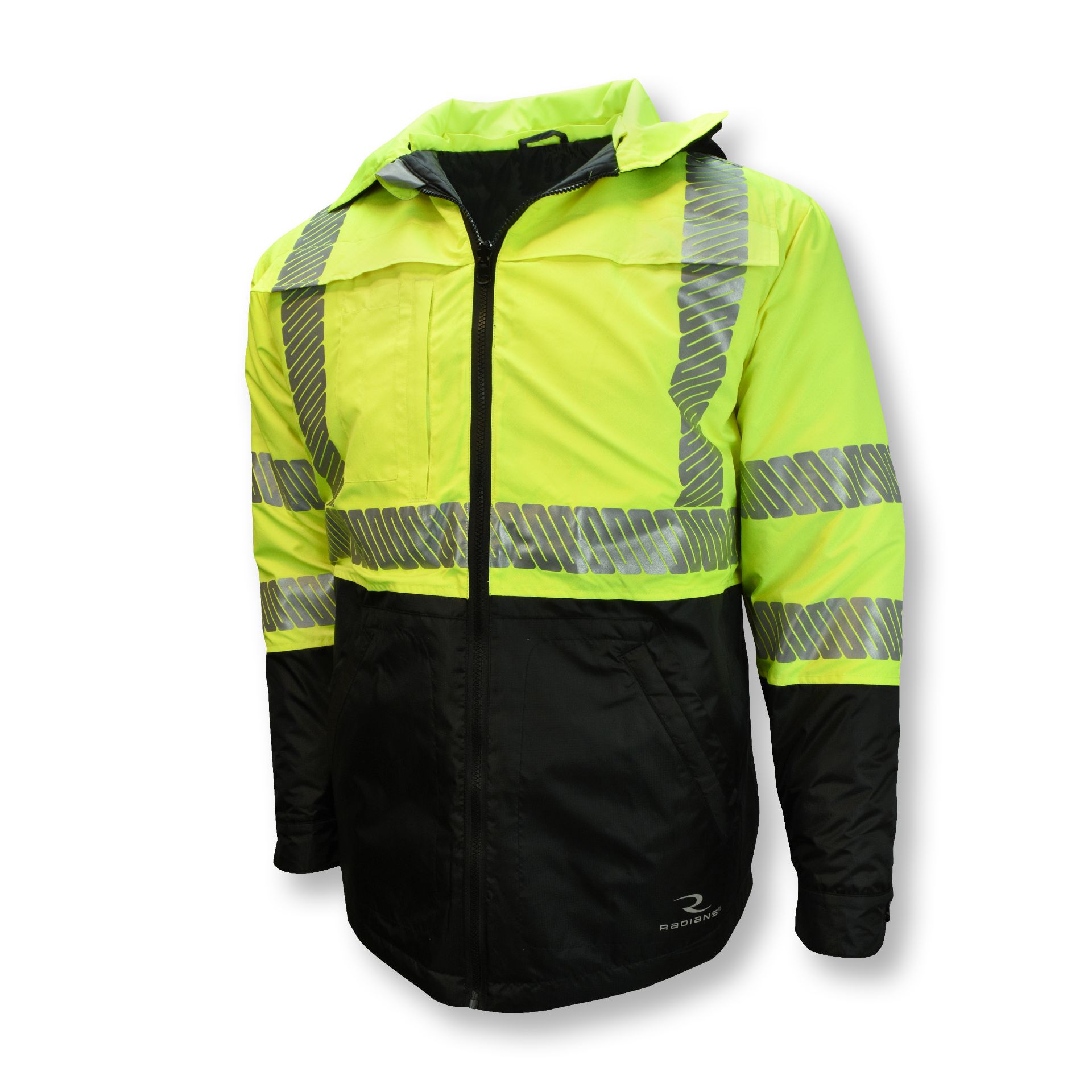 Picture of Radians SJ04 Reversible Ripstop Water Repellent Jacket