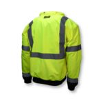 Picture of Radians SJ110B Class 3 Two-in-One High Visibility Bomber Safety Jacket