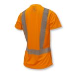 Picture of Radians ST11W Class 2 High Visibility Women's Safety T-Shirt with Max-Dri