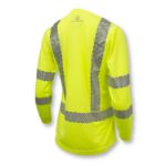Picture of Radians ST21W Class 3 High Visibility Women's Long Sleeve T-Shirt with Max-Dri