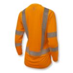 Picture of Radians ST21W Class 3 High Visibility Women's Long Sleeve T-Shirt with Max-Dri