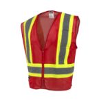 Picture of Radians SV22-1 Economy Type O Class 1 Two Tone Safety Vest