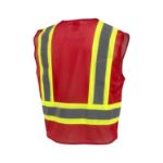 Picture of Radians SV22-1 Economy Type O Class 1 Two Tone Safety Vest