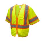Picture of Radians SV272-3 Type R Class 3 Multipurpose Mesh Surveyor Vest