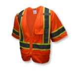Picture of Radians SV272-3 Type R Class 3 Multipurpose Mesh Surveyor Vest