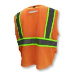 Picture of Radians SV272T-2 Multipurpose Surveyor Tether Vest with Contrasting Trim